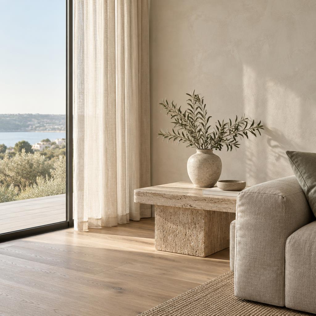 Contemporary Portuguese interior